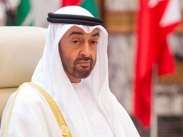 President Sheikh Mohammed bin Zayed Al Nahyan