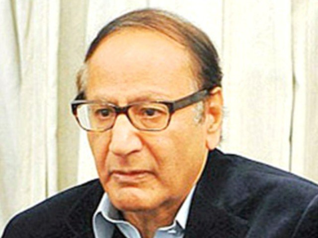 Chaudhry Shujaat remains the president of Muslim League-Q, Election Commission has announced the decision