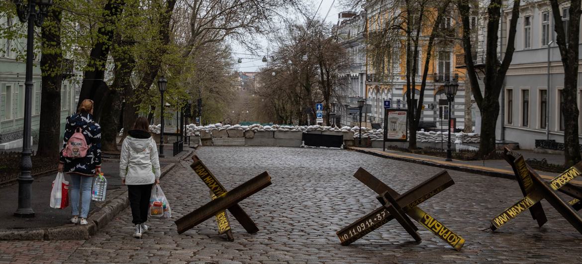 Odesa added to UNESCO's World Heritage List amid threats of destruction 2 Odesa added to UNESCO's World Heritage List amid threats of destruction