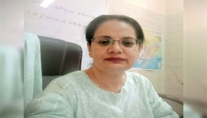 A case of misbehavior has been registered with police surgeon Dr. Samia