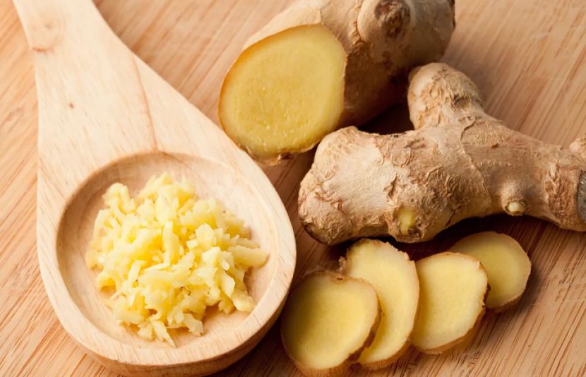 Amazing Medical Benefits of Ginger