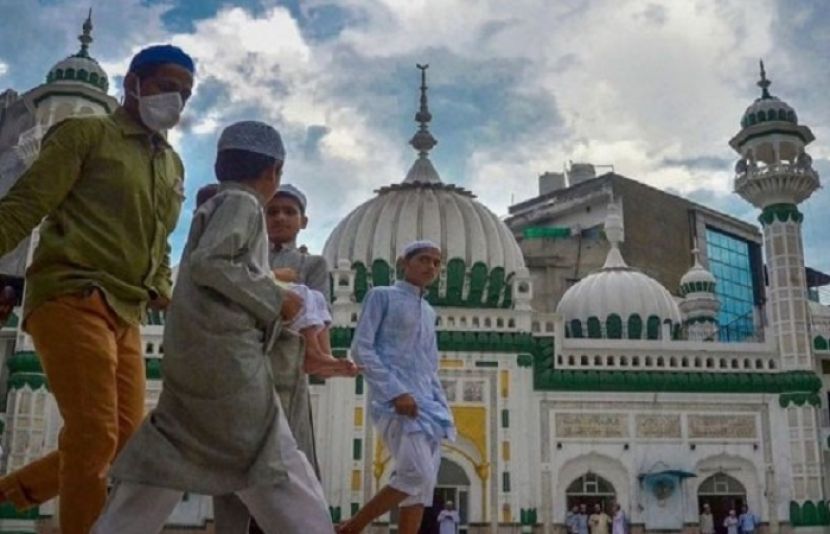 Anti-Islamism of Modi government is clear;  7 Fines on mosques