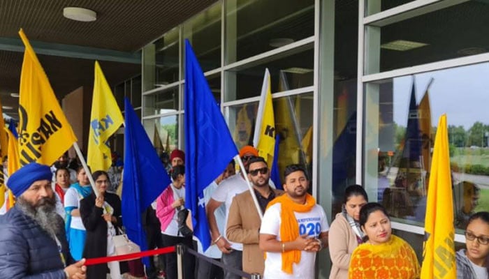 Australia will hold a referendum tomorrow in favor of Khalistan