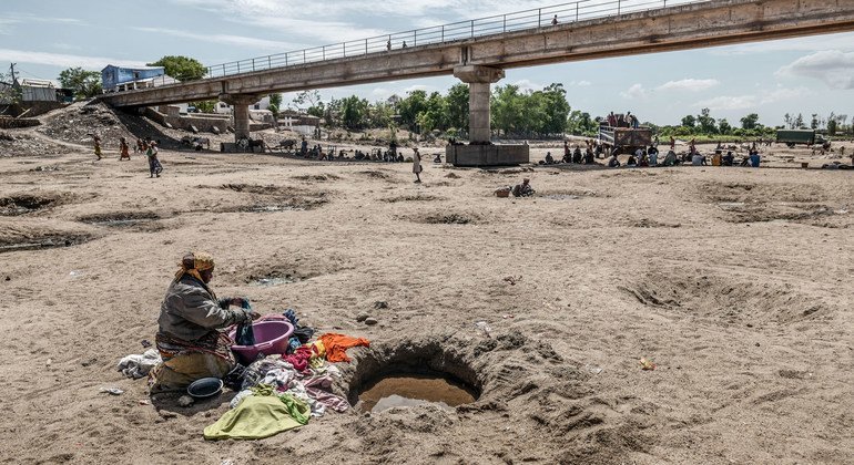 Climate crisis and migration: Greta Thunberg supports IOM over ‘life and death’ issue