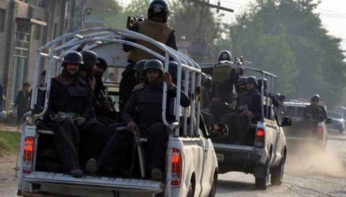 DG Khan, 2 terrorists killed in security forces operation