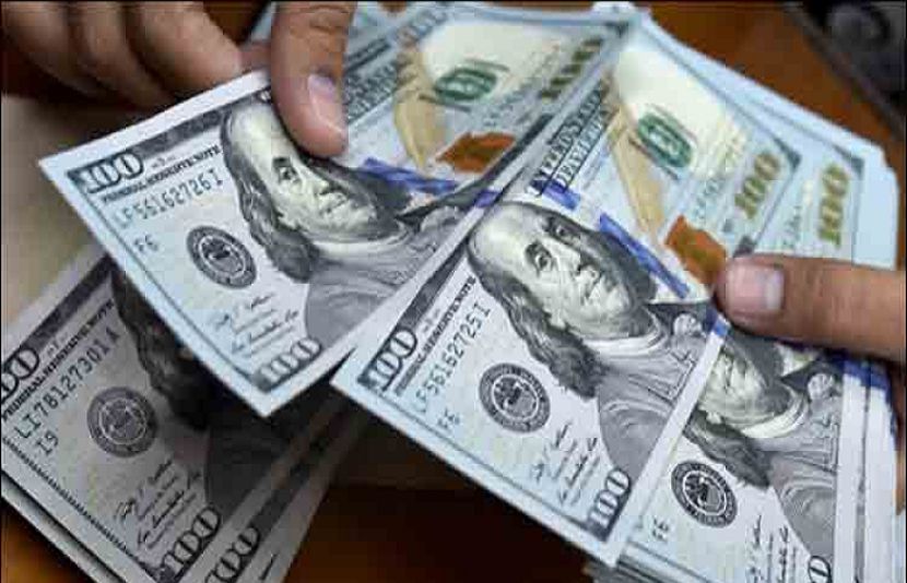 Domestic foreign exchange reserves increased for the first time after 7 months