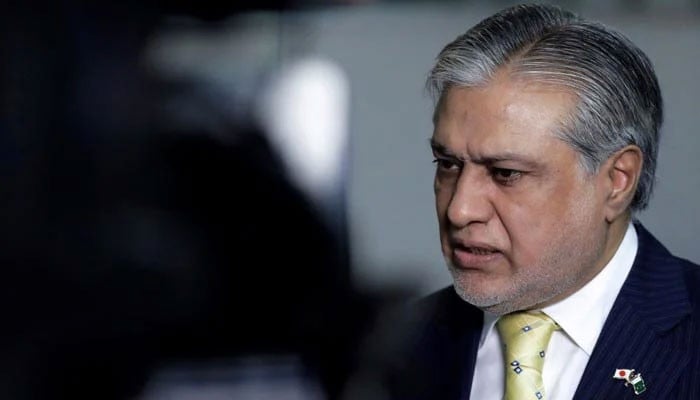 ECC meeting canceled due to Finance Minister Ishaq Dar's busy schedule