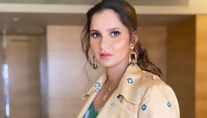 Fans got emotional after seeing Sania Mirza's new Instagram post