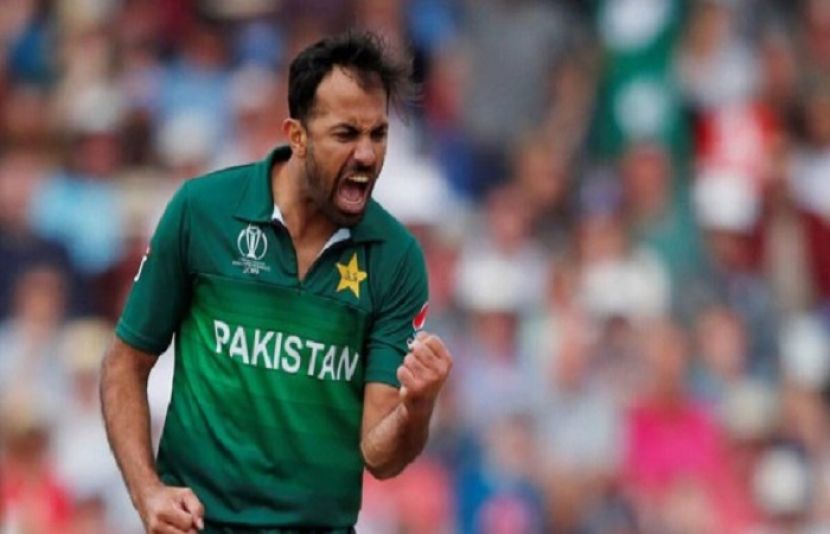 Fast bowler Wahab Riaz included in the supervisory cabinet of Punjab