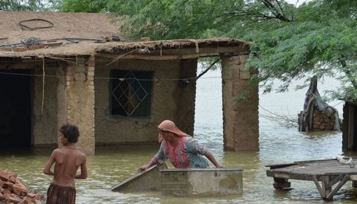 Floods, Disasters and Water Reservoirs