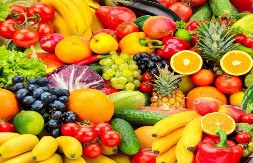 Fruits that keep the skin fresh