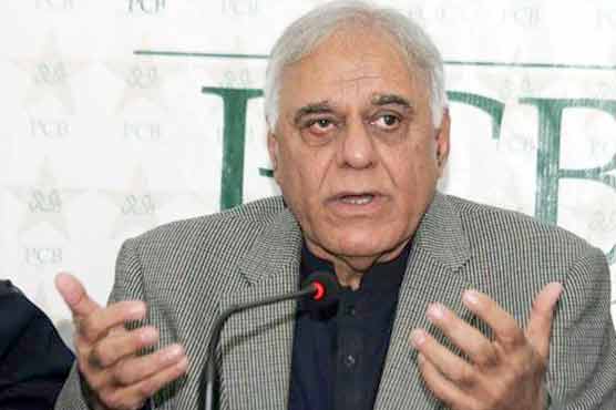 Haroon Rashid became the chief selector of the national cricket team