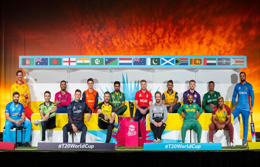 ICC Men's T20 Team of the Year Announced