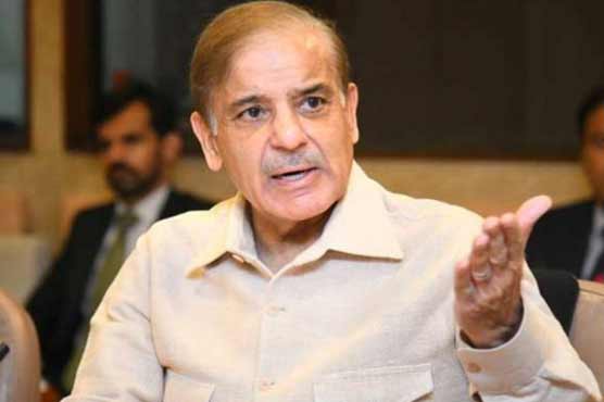 Imran Khan's venomous sarcasm has defamed politics: Shehbaz Sharif