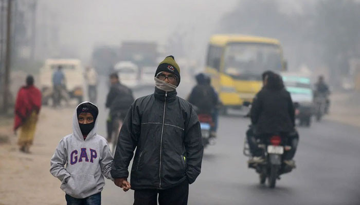 In Punjab, fever, respiratory and scabies started spreading rapidly