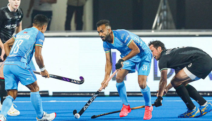 India's dream of winning the Hockey World Cup shattered