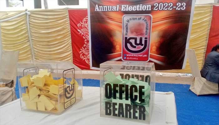 Karachi Union of Journalists Elections, Progressive Panel successful for sixth consecutive year