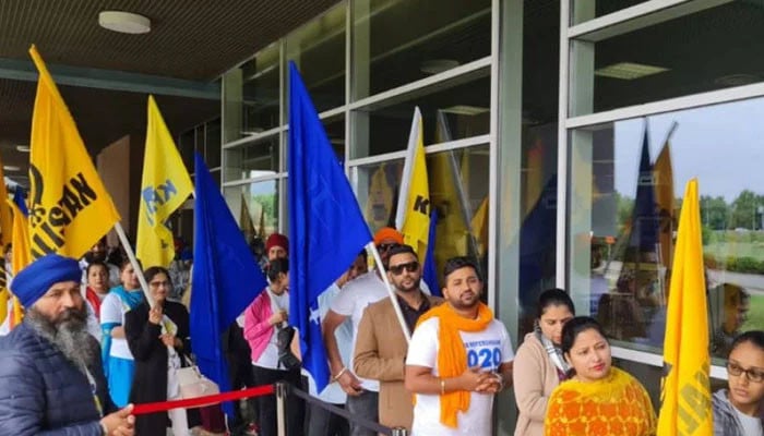 Melbourne, Referendum in favor of Khalistan today