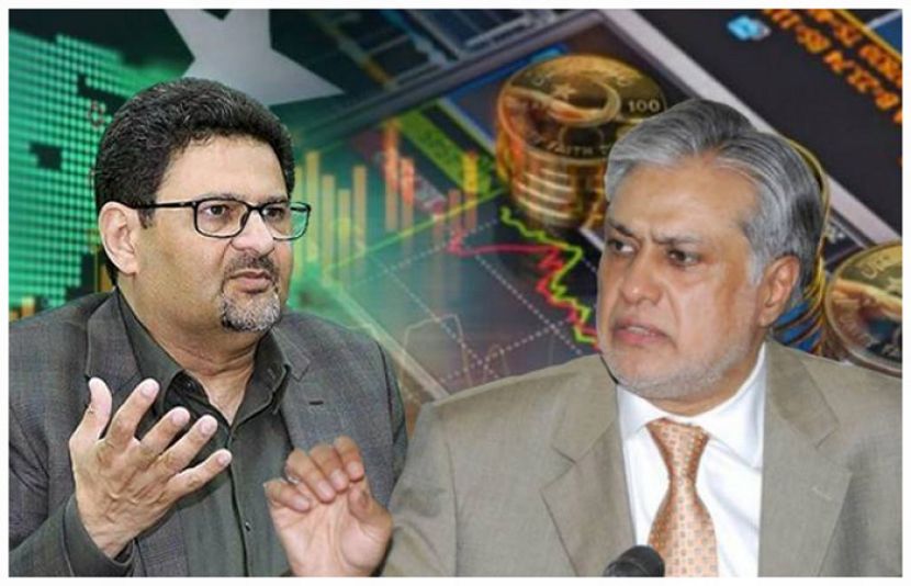 Miftah Ismail kept Ishaq Darko on target