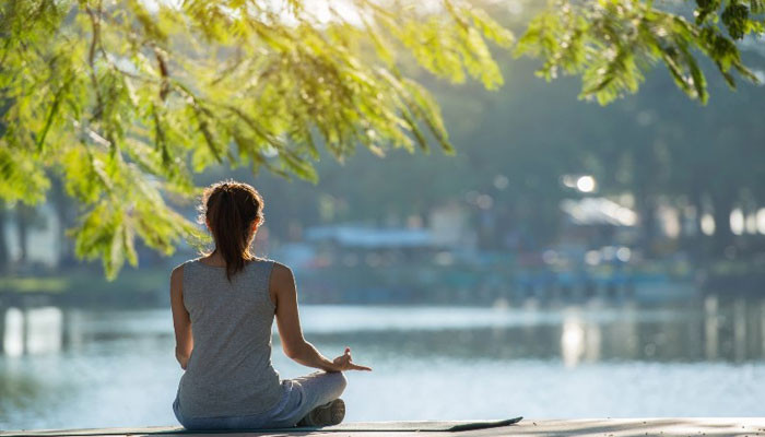 Mindfulness, more effective than medication in stress and anxiety, research