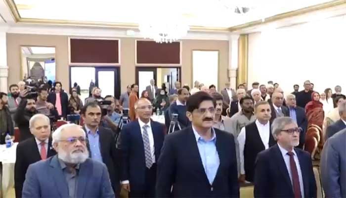 Murad Ali Shah's desire to re-enter NED University