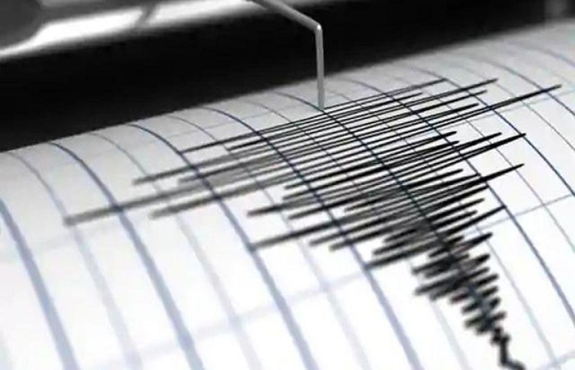 New Delhi was shaken by the tremors of the earthquake