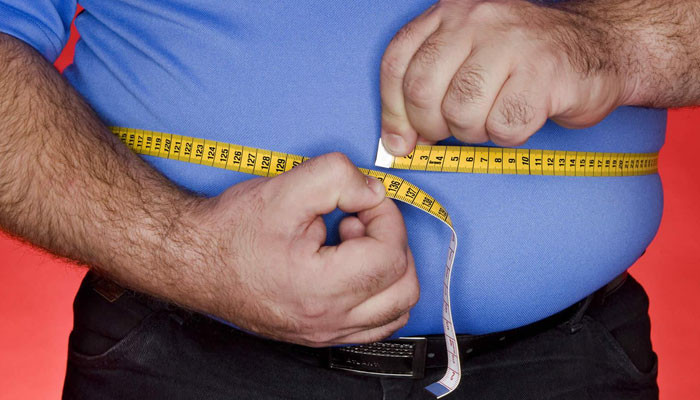 Obesity rate in country rises to over 88%, survey