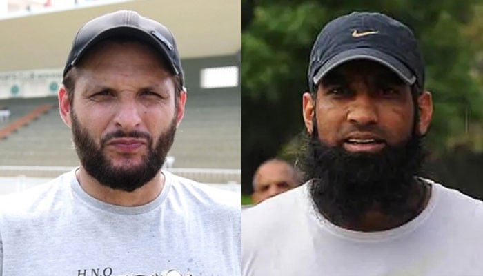 PSL match in Quetta, message from Shahid Afridi and Mohammad Yousuf