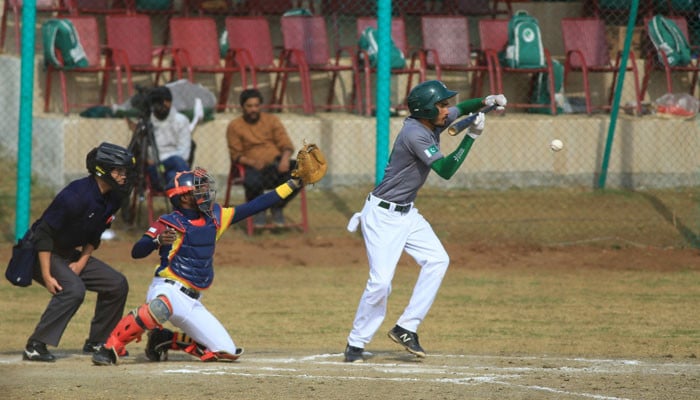 Pakistan, Palestine reached the final