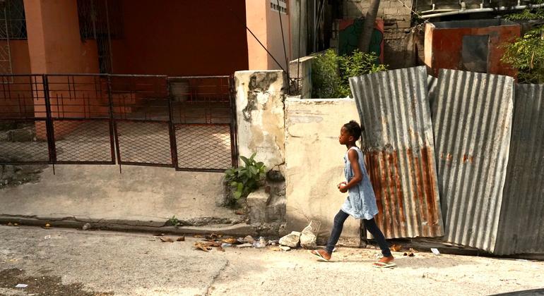 Police overwhelmed, development stalled, as gang violence spirals in Haiti