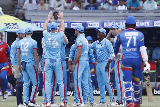 Pretoria Capitals win against Durban by 8 wickets