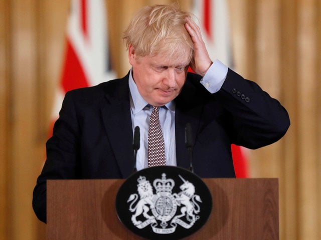 Putin ordered his forces to kill me in a missile attack;  Boris Johnson