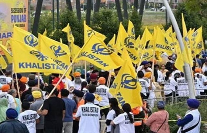 Republic Day of India;  Slogans in favor of Khalistan in New Delhi