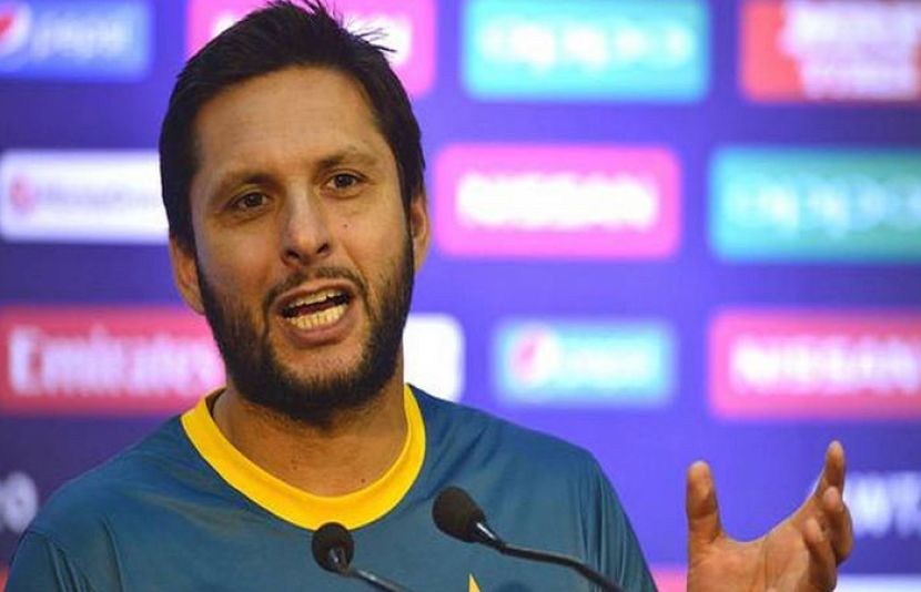 Shahid Afridi's reaction to the desecration of Holy Quran in Sweden came out