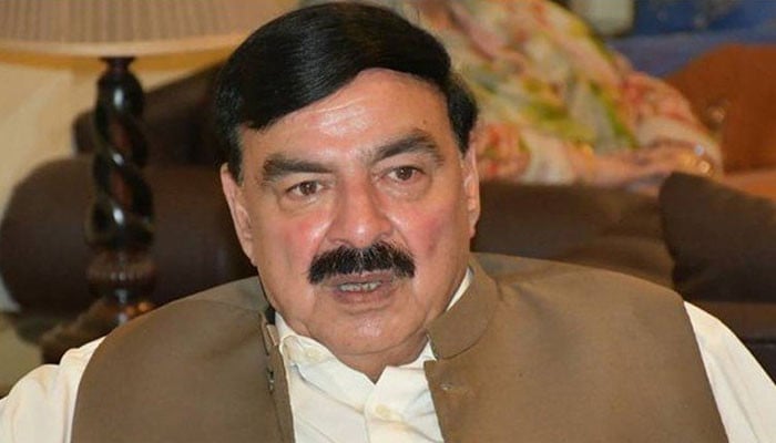 Sheikh Rasheed's application to de-seal Lal Haveli rejected