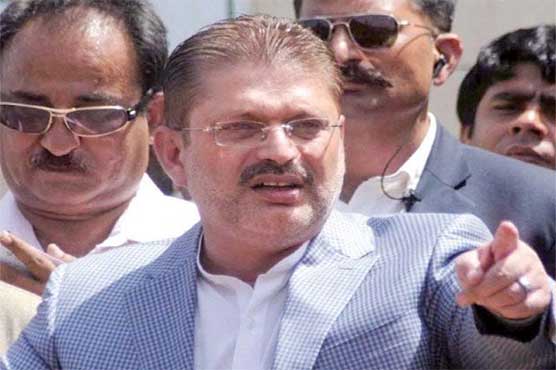 Sindh Information Minister Sharjeel Memon suffered a heart attack, underwent angioplasty