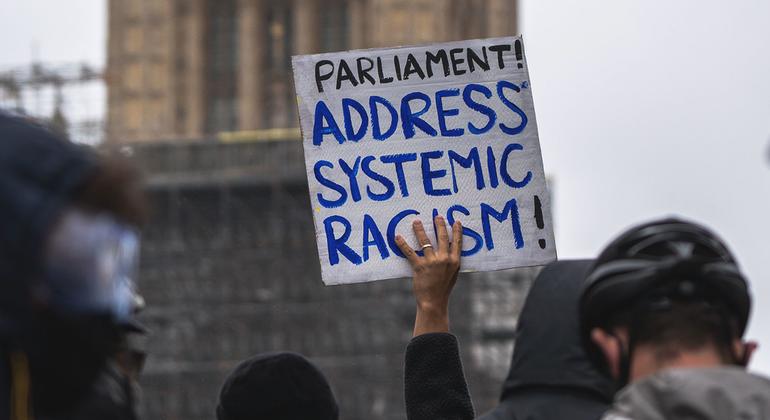 Systemic racism within UK criminal justice system a serious concern: UN human rights experts