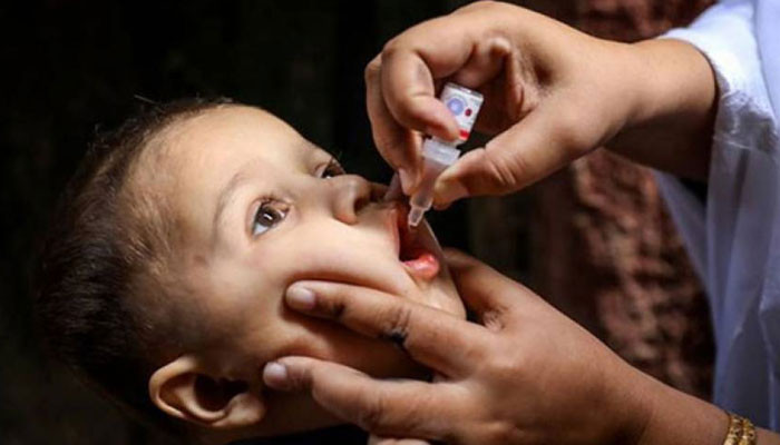 The 7-day anti-polio campaign will begin tomorrow in Balochistan