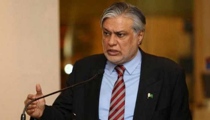 The development and prosperity of Pakistan is the responsibility of Allah, Ishaq Dar