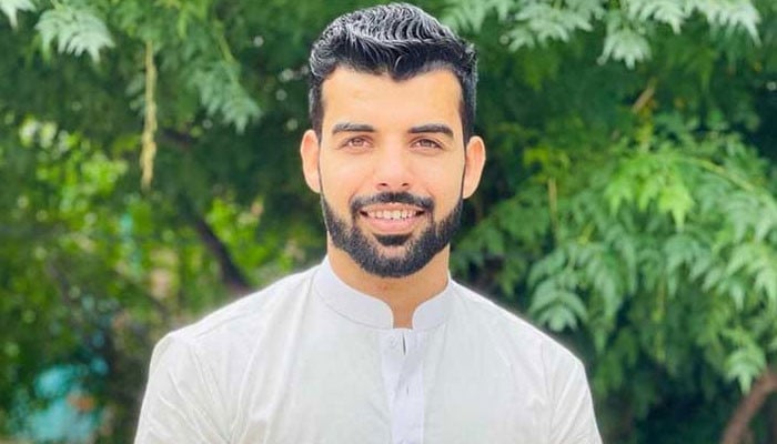 The sudden announcement of Shadab Khan's marriage became a trend on social media