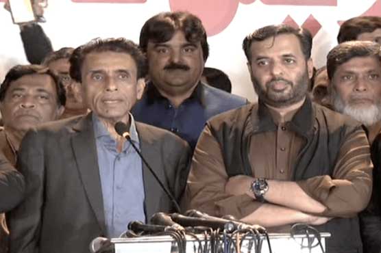 We knocked all the doors, now people will come out on the streets: Khalid Maqbool Siddiqui