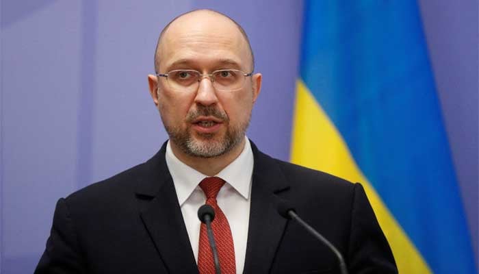 Western countries will soon provide fighter jets, Ukrainian Prime Minister