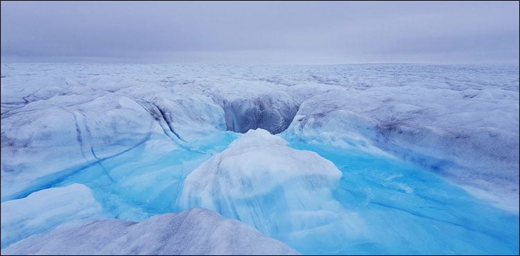 Greenland's ice is melting fast, scientists warn Greenland's ice is melting fast, scientists warn