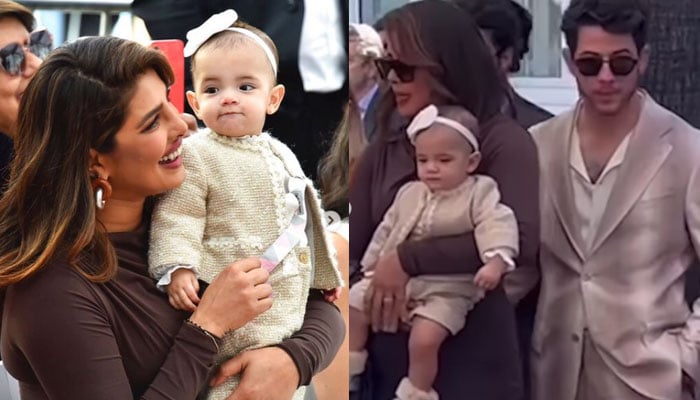 Priyanka Chopra and Nick Jonas brought Betty's face to the world Thanks to Instagram