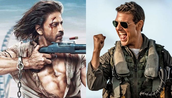 What do Shah Rukh and Tom Cruise have in common?