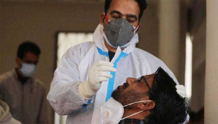 19 more cases of corona virus recorded in 24 hours —File photo