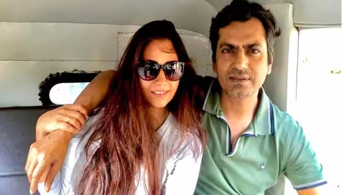 Nawazuddin Siddiqui did not provide food, bed and bathroom for bathing, allegations of his wife