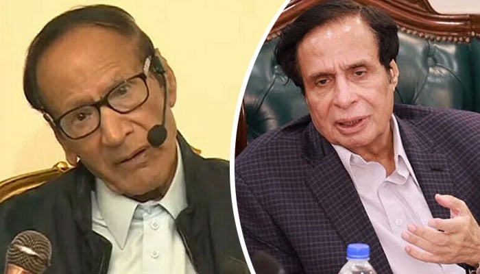 Chaudhry Shujaat's tenure is over: Pervez Elahi Chaudhry Shujaat's tenure is over: Pervez Elahi
