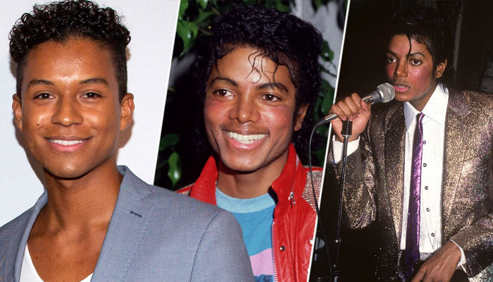 Michael Jackson's nephew ready to replace the 'King of Pop' File photo