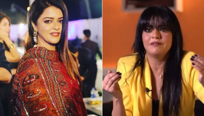 Photos of me and Ayesha leaked by friend, reveals Maria Wasti